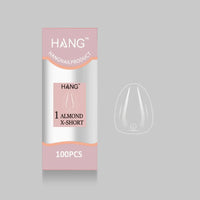 ATL- Almond X-Short Tip Refills (#0-11) | Hang
