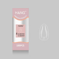 ATL- Almond X-Short Tip Refills (#0-11) | Hang