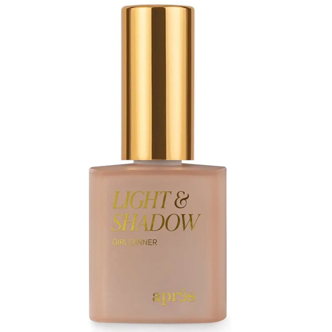ATL- 607 - Girl Dinner | Apres Light and Shadow Gel