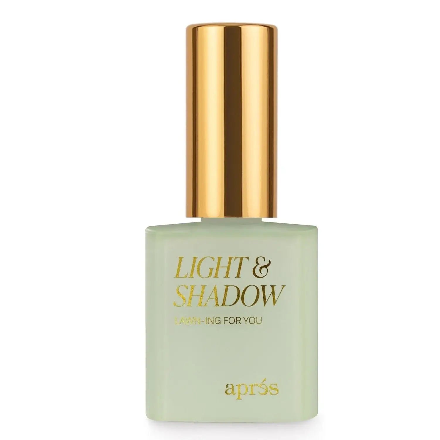 ATL- 505 - Lawn-Ing For You | Apres Light and Shadow Gel