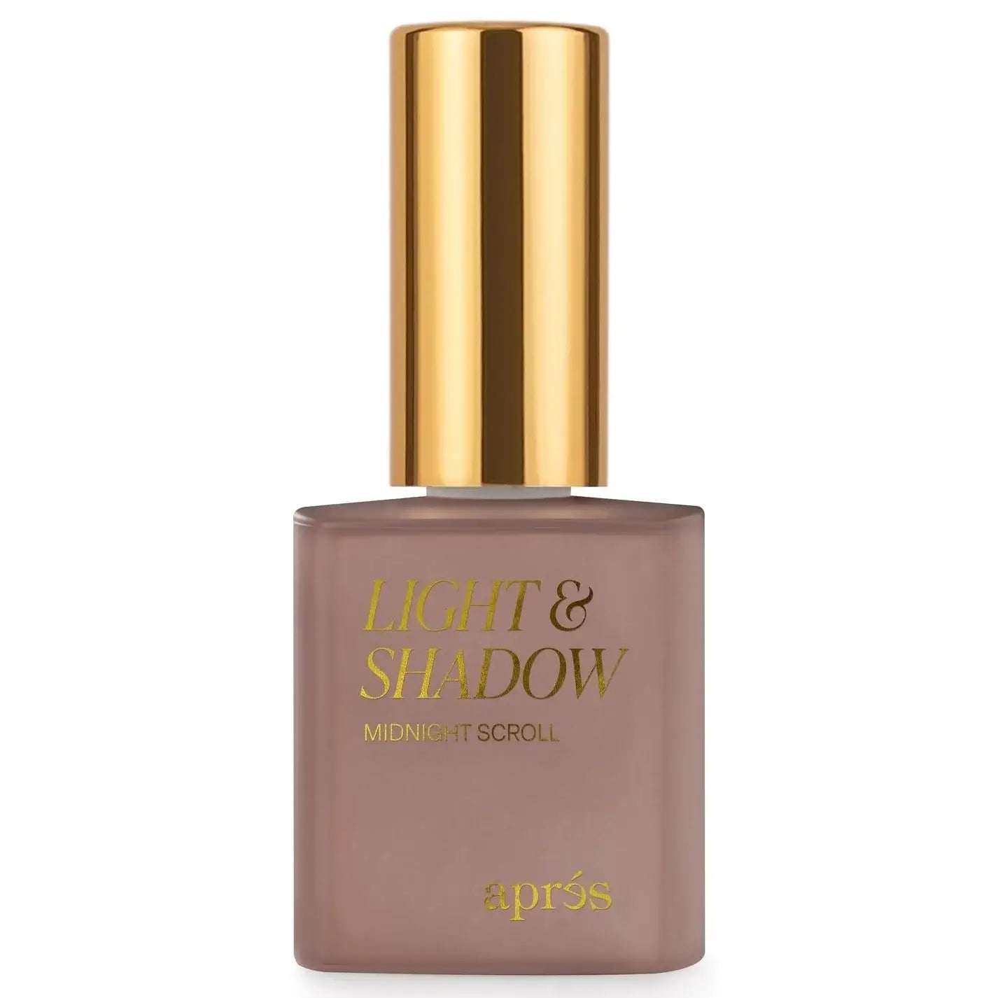 ATL- 703 - Midnight Scroll | Apres Light and Shadow Gel
