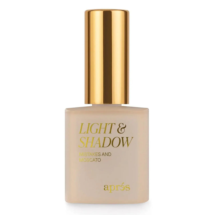 ATL- 609 - Mistakes And Moscato | Apres Light and Shadow Gel