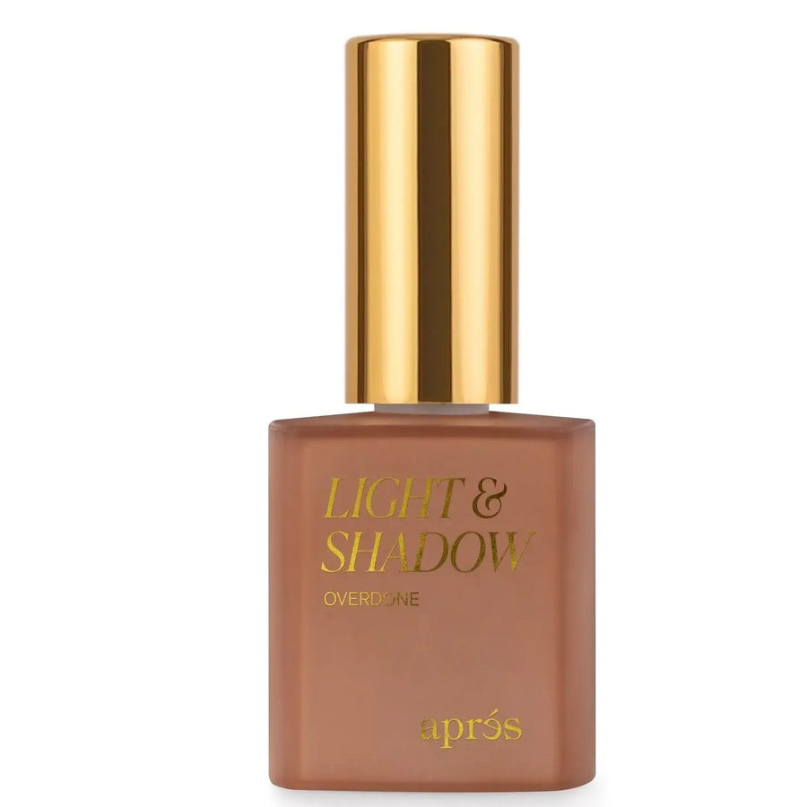 ATL- 601 - Overdone | Apres Light and Shadow Gel