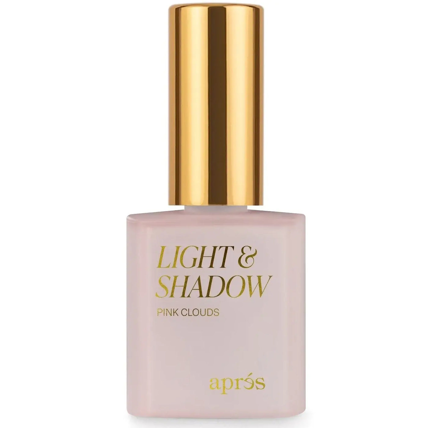 ATL- 508 - Pink Clouds | Apres Light and Shadow Gel