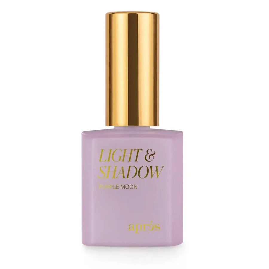 ATL- 509 - Purple Moon | Apres Light and Shadow Gel