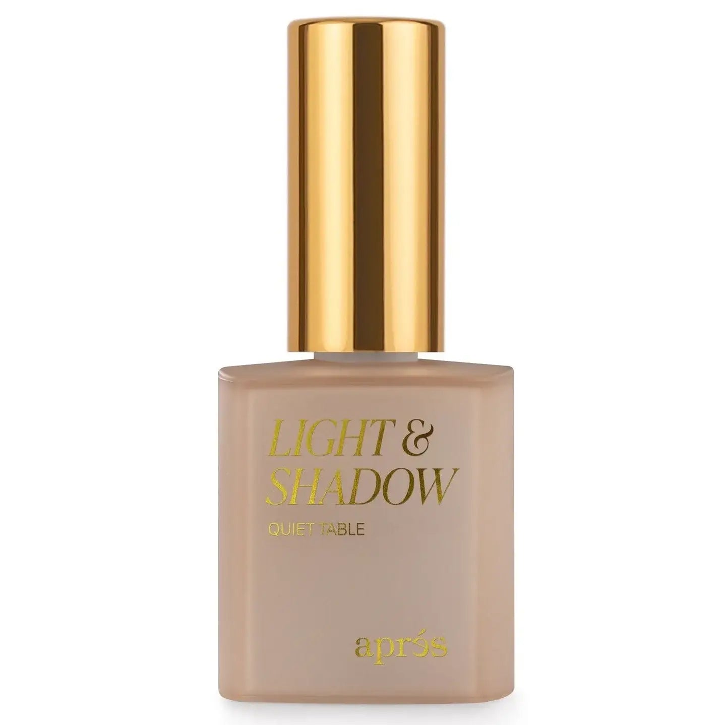 ATL- 606 - Quiet Table | Apres Light and Shadow Gel
