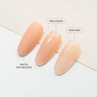 ATL- 605 - Unspoken Feel  | Apres Light and Shadow Gel