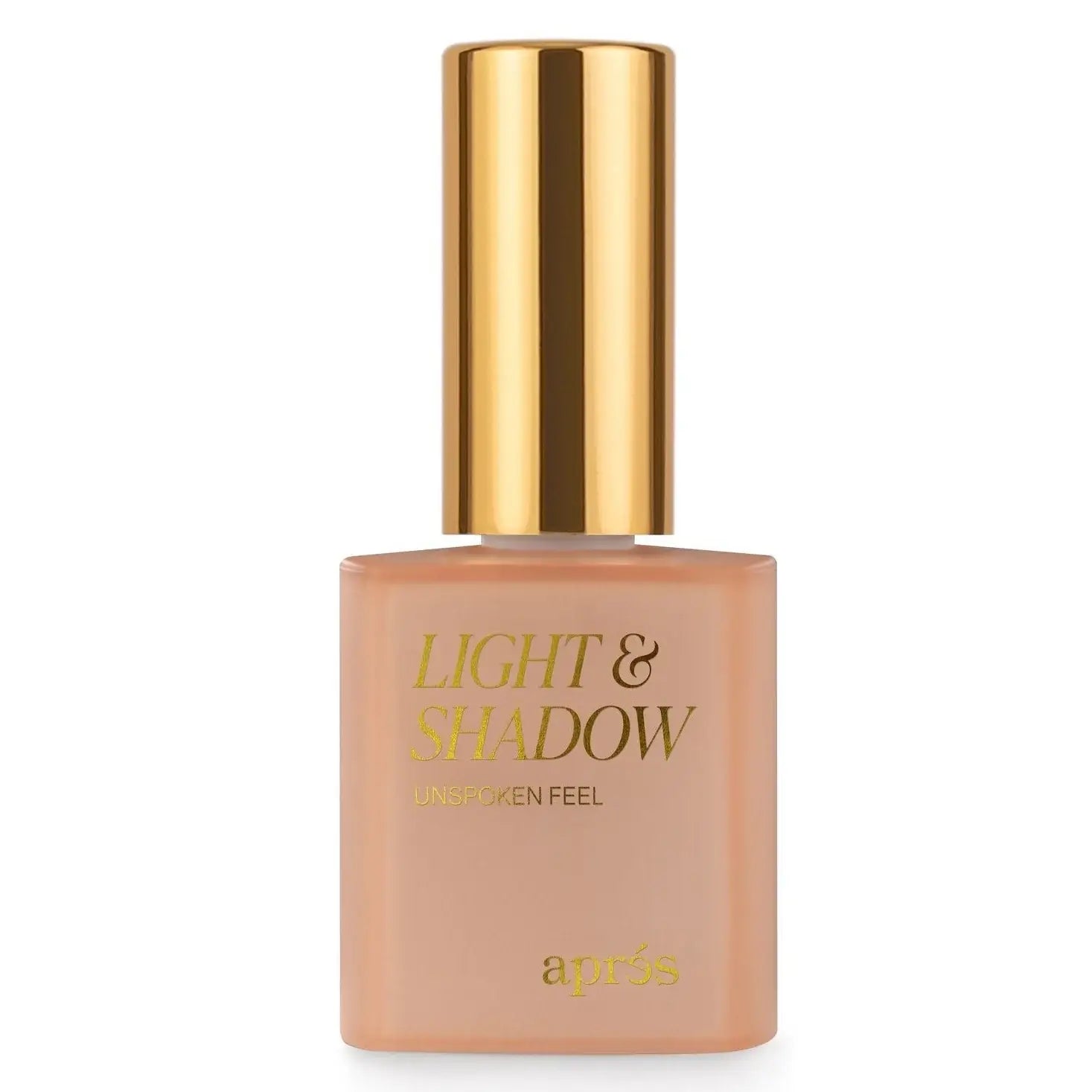 ATL- 605 - Unspoken Feel  | Apres Light and Shadow Gel