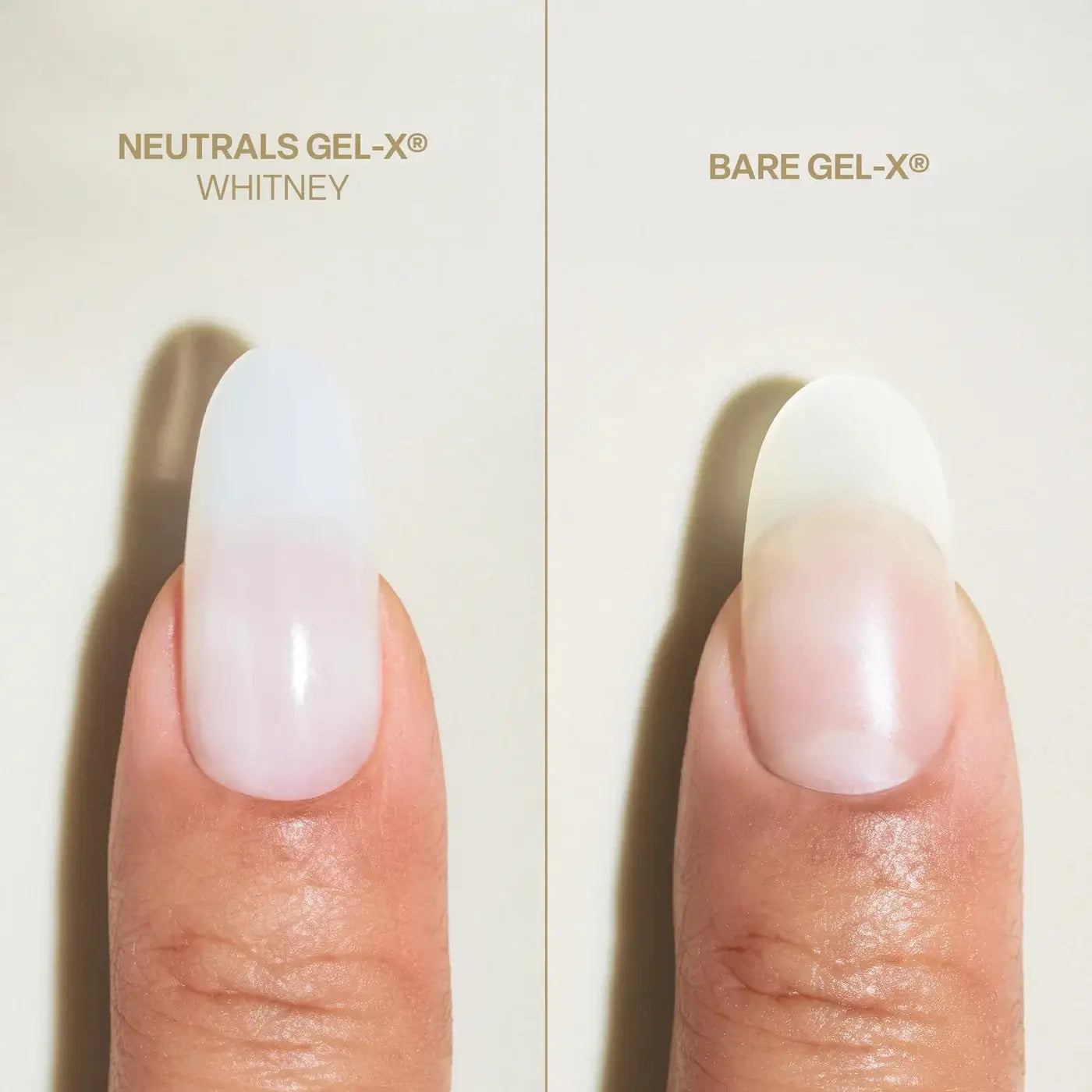 ATL- Bare Gel-X Natural Box of Tips (16 sizes, 280pcs) | APRES