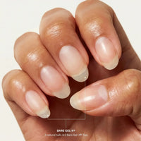 ATL- Bare Gel-X Natural Box of Tips (16 sizes, 280pcs) | APRES