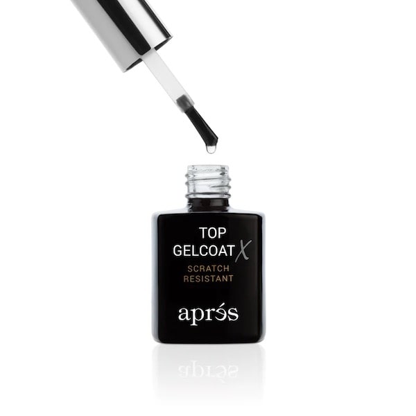 ATL- Apres Scratch Resistant Gel Top Coat (0.5oz)