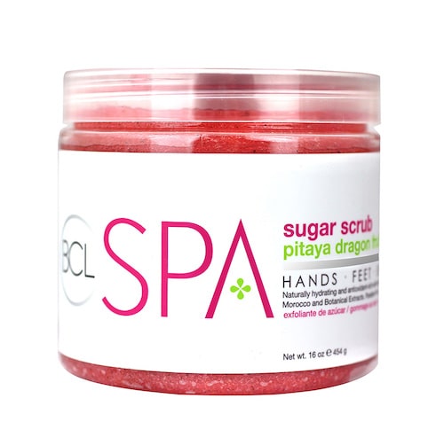 ATL- Salt Soak (16oz) Pitaya Dragon Fruit | BCL Organic Spa