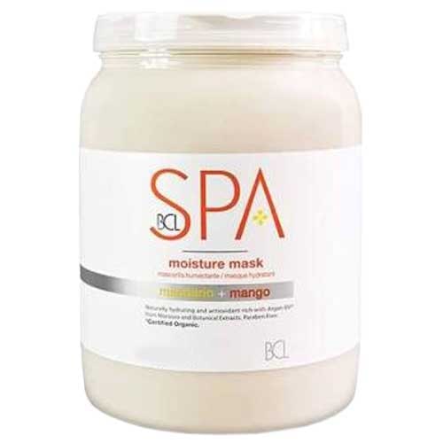 ATL- Sugar Scrub (1gal) Mandarin Mango | BCL Organic Spa