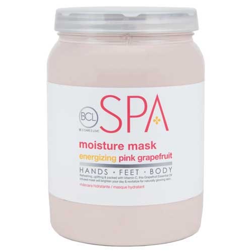 ATL- Moisture Mask (1gal) Pink Grapefruit | BCL Organic Spa