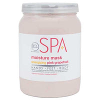 ATL- Massage Cream (1gal) Pink Grapefruit | BCL Organic Spa