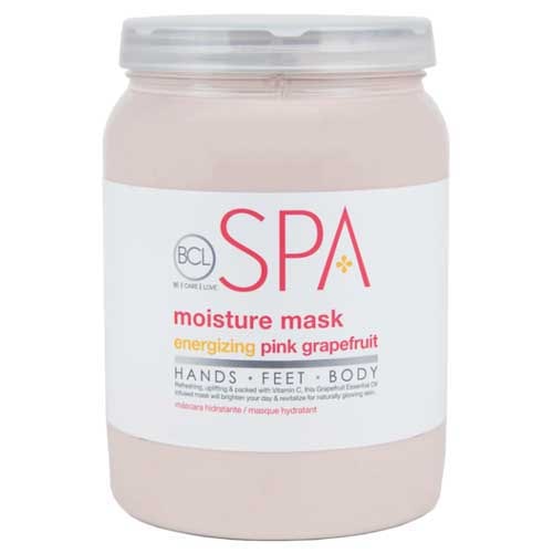 ATL- Massage Cream (1gal) Pink Grapefruit | BCL Organic Spa