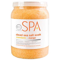 ATL- Sugar Scrub (1gal) Mandarin Mango | BCL Organic Spa