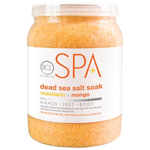 ATL- Moisture Mask (1gal) Mandarin Mango | BCL Organic Spa