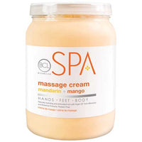 ATL- Sugar Scrub (1gal) Mandarin Mango | BCL Organic Spa