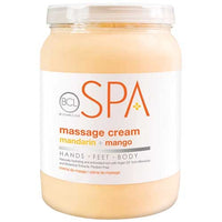 ATL- Massage Cream (1gal) Mandarin Mango | BCL Organic Spa
