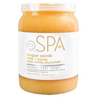 ATL- Massage Cream (1gal) Milk + Honey w/ White Chocolate | BCL Organic Spa