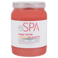 ATL- Sugar Scrub (1gal) Pink Grapefruit | BCL Organic Spa