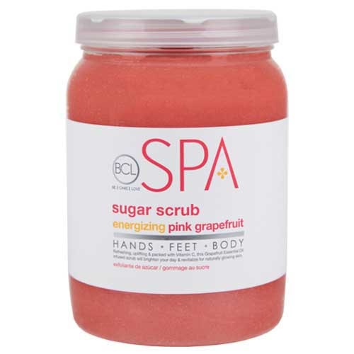 ATL- Salt Soak (1gal) Pink Grapefruit | BCL Organic Spa