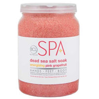 ATL- Sugar Scrub (1gal) Pink Grapefruit | BCL Organic Spa