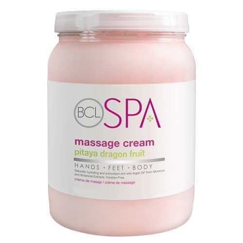 ATL- Massage Cream (1gal) Pitaya Dragon Fruit | BCL Organic Spa