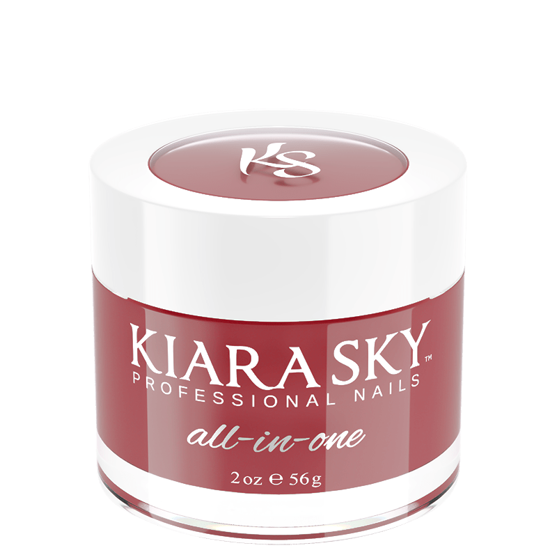 ATL- BERRY PRETTY | Kiara Sky All-in-One