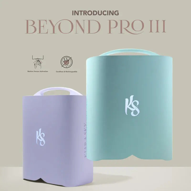 ATL- Kiara Sky Volume III Beyond Pro Rechargeable LED Lamp