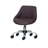 Whale Spa- Opal Econo Line Pedicure Stool