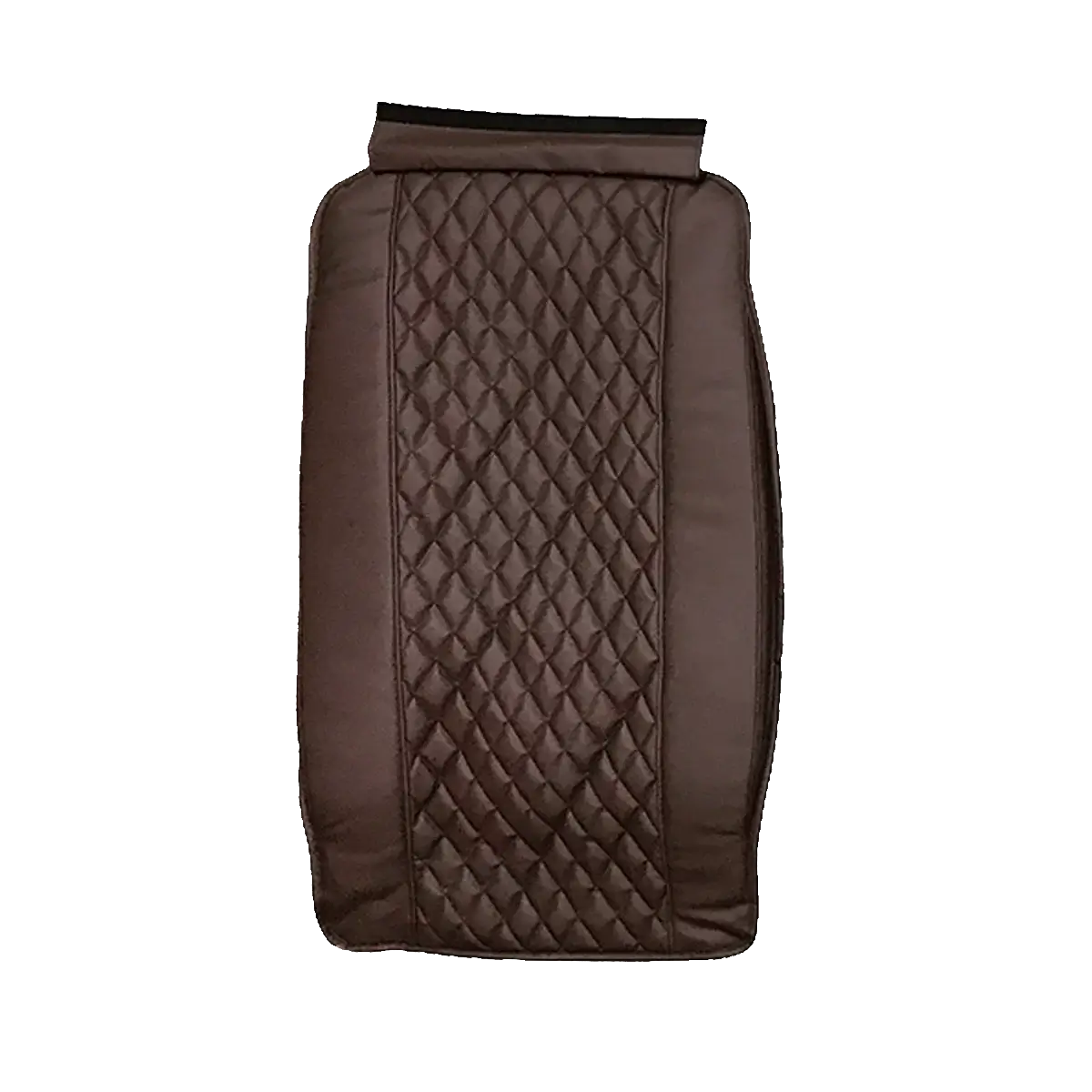 Whale Spa- Diamond PU Leather Backrest with Pad