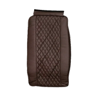Whale Spa- Diamond PU Leather Backrest with Pad