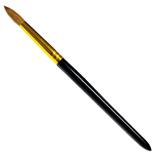 ATL- Bella 100% Kolinsky Premium Acrylic Brush