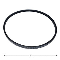 Whale Spa- Belt for Caresst Massage (6in)