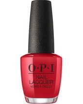 ATL- BIG APPLE RED #NLN25 | OPI