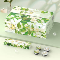 ATL - Jasmine - Billionaire Bubble Spa Deluxe Pedicure Kit 4 Steps