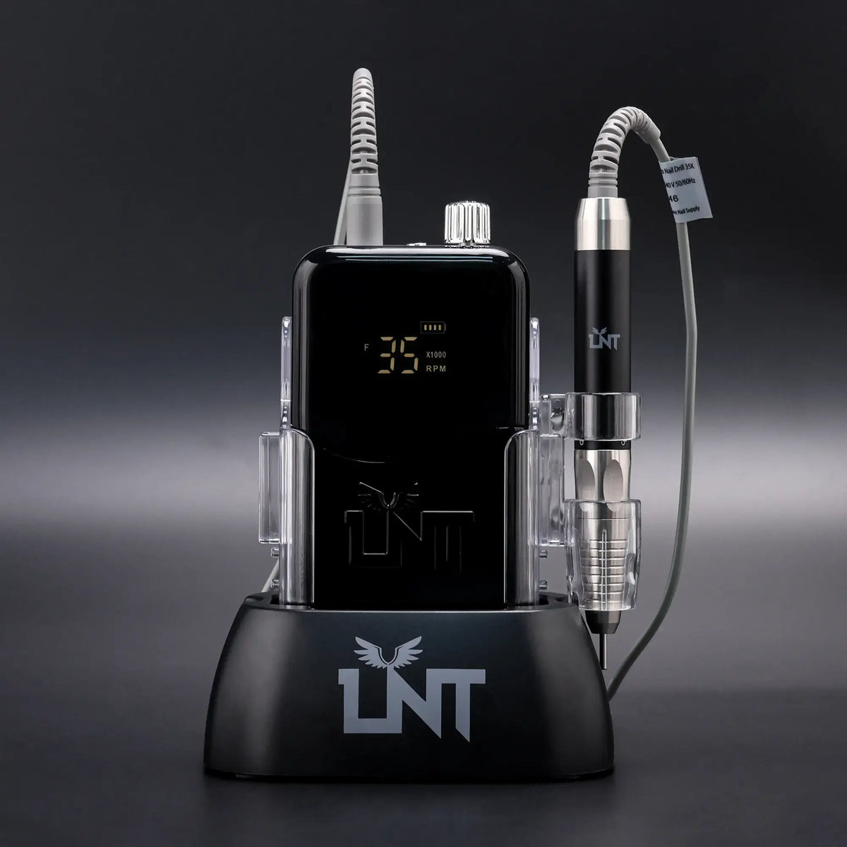 ATL- LNT Rechargeable Nail Drill (Black)