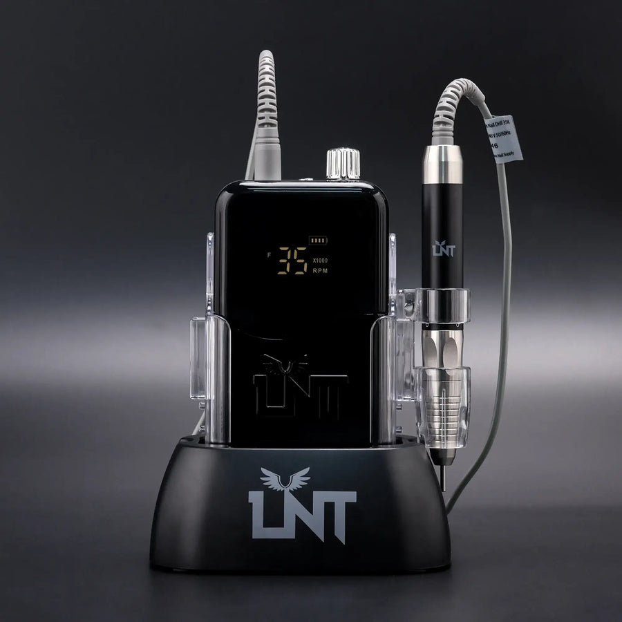ATL- LNT Rechargeable Nail Drill (Black)