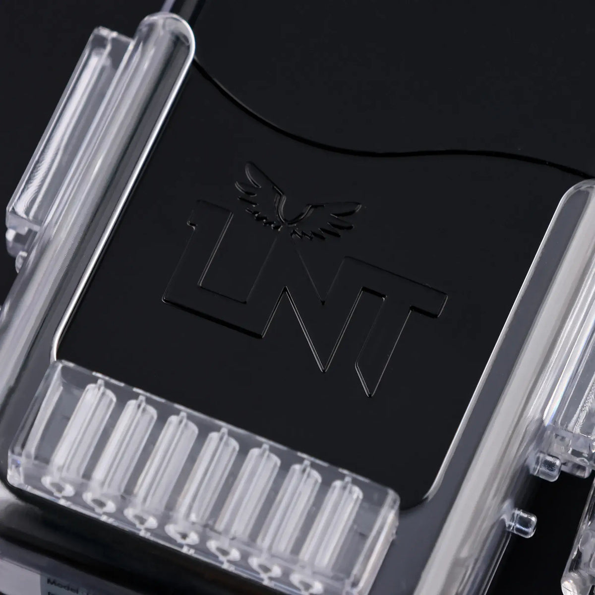 ATL- LNT Rechargeable Nail Drill (Black)