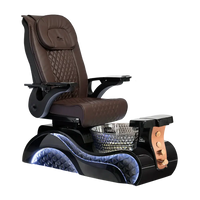 Whale Spa- LUCENT II GOLD EDITION WS65I