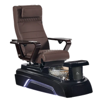 Whale Spa- EVE PEDICURE CHAIR WS900