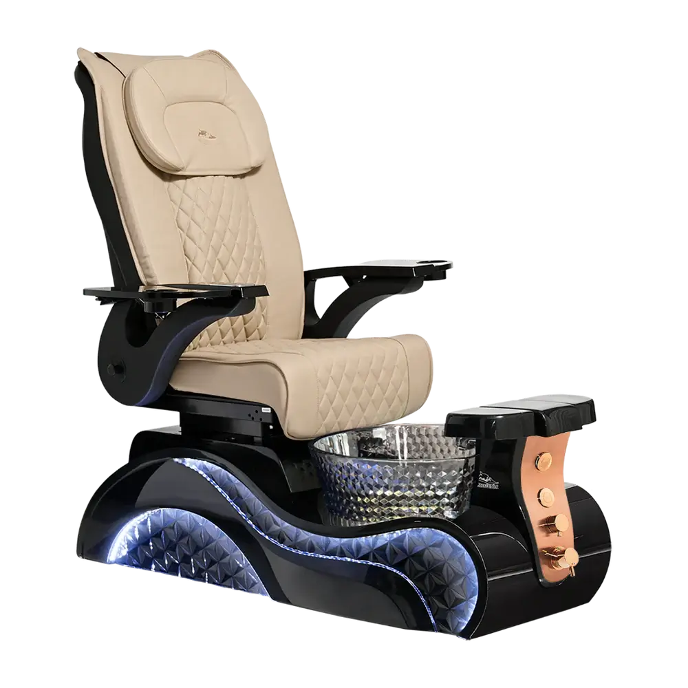 Whale Spa- LUCENT II GOLD EDITION WS65I