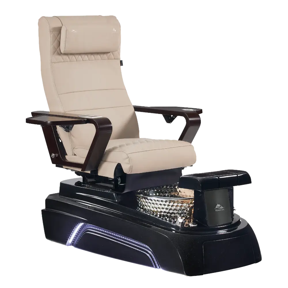 Whale Spa- EVE PEDICURE CHAIR WS900