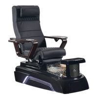 Whale Spa- EVE PEDICURE CHAIR WS900