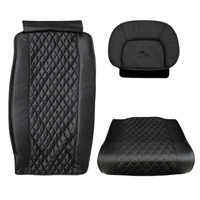 Whale Spa- Diamond PU Leather Set