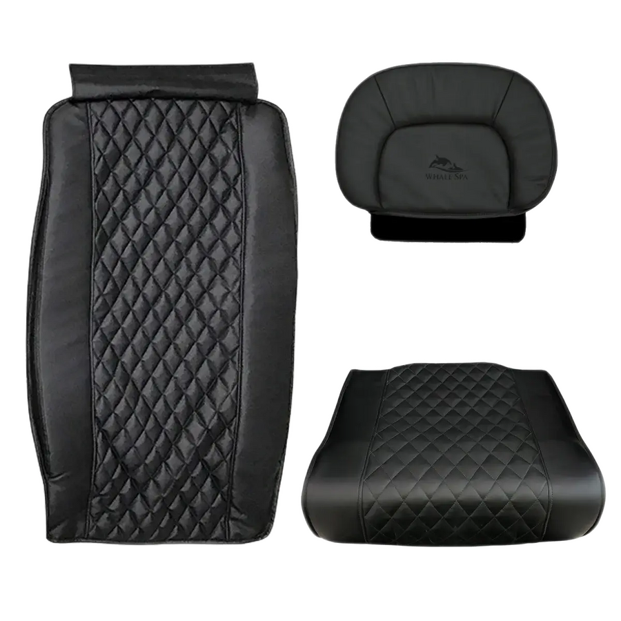 Whale Spa- Diamond PU Leather Set