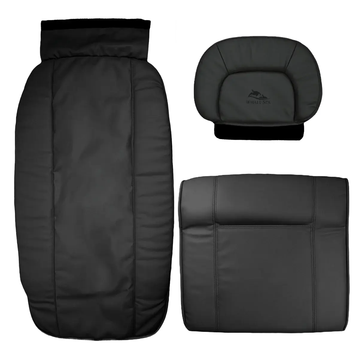 Whale Spa- Caresst PU Leather Set