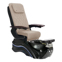 Whale Spa- TAURUS ECONO LINE PEDICURE CHAIR WS85I